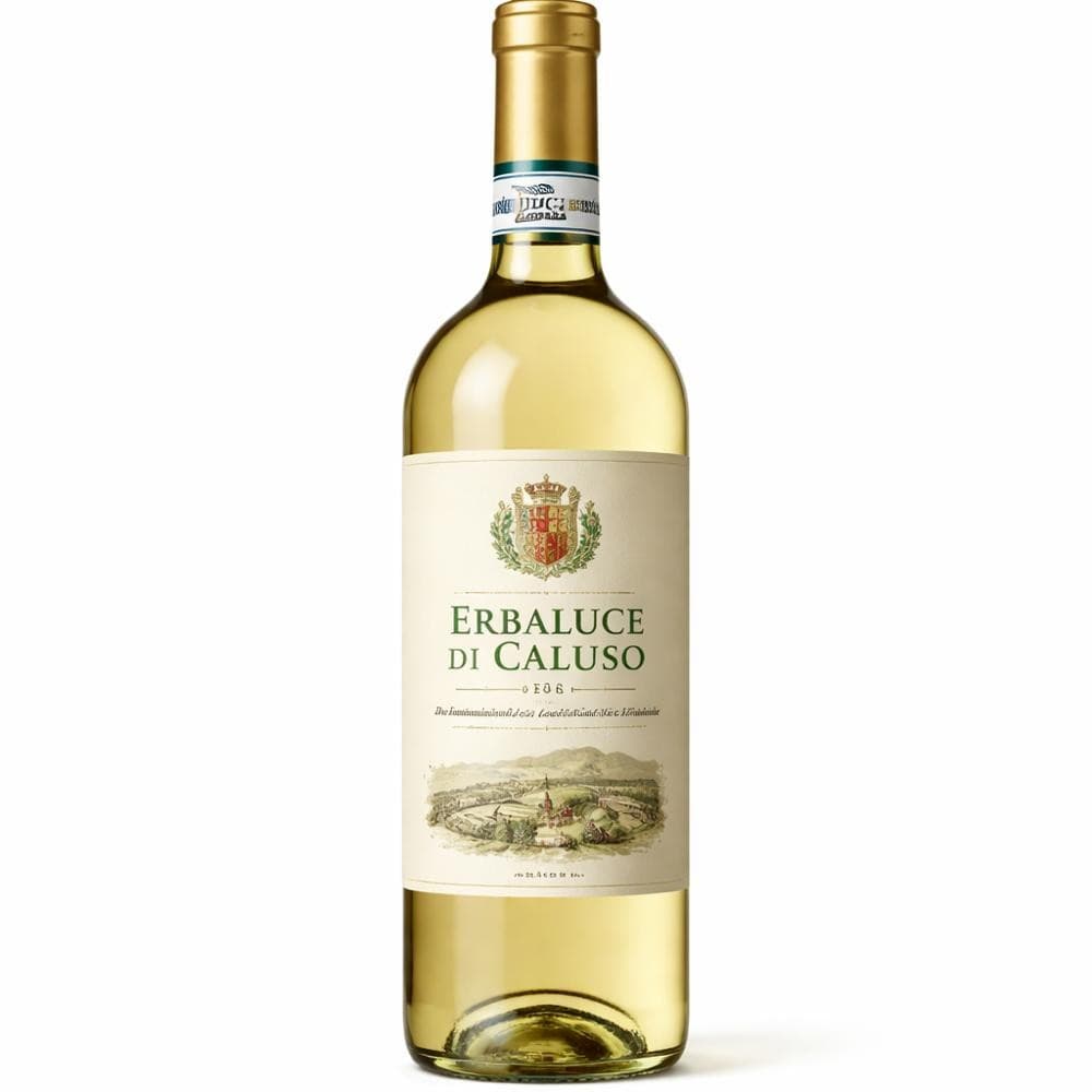 Erbaluce di Caluso DOCG Cooperativa Produttori Erbaluce di Caluso, 75 cl – Il Gigante