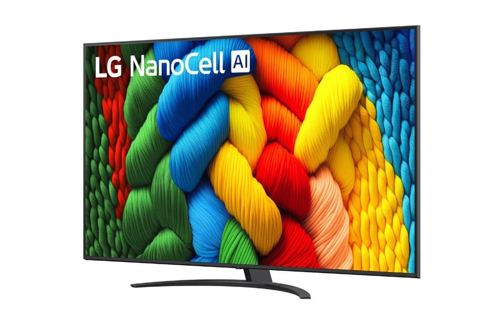 LG Nanocell TV 75NANO81A6A 75" in offerta da Comet