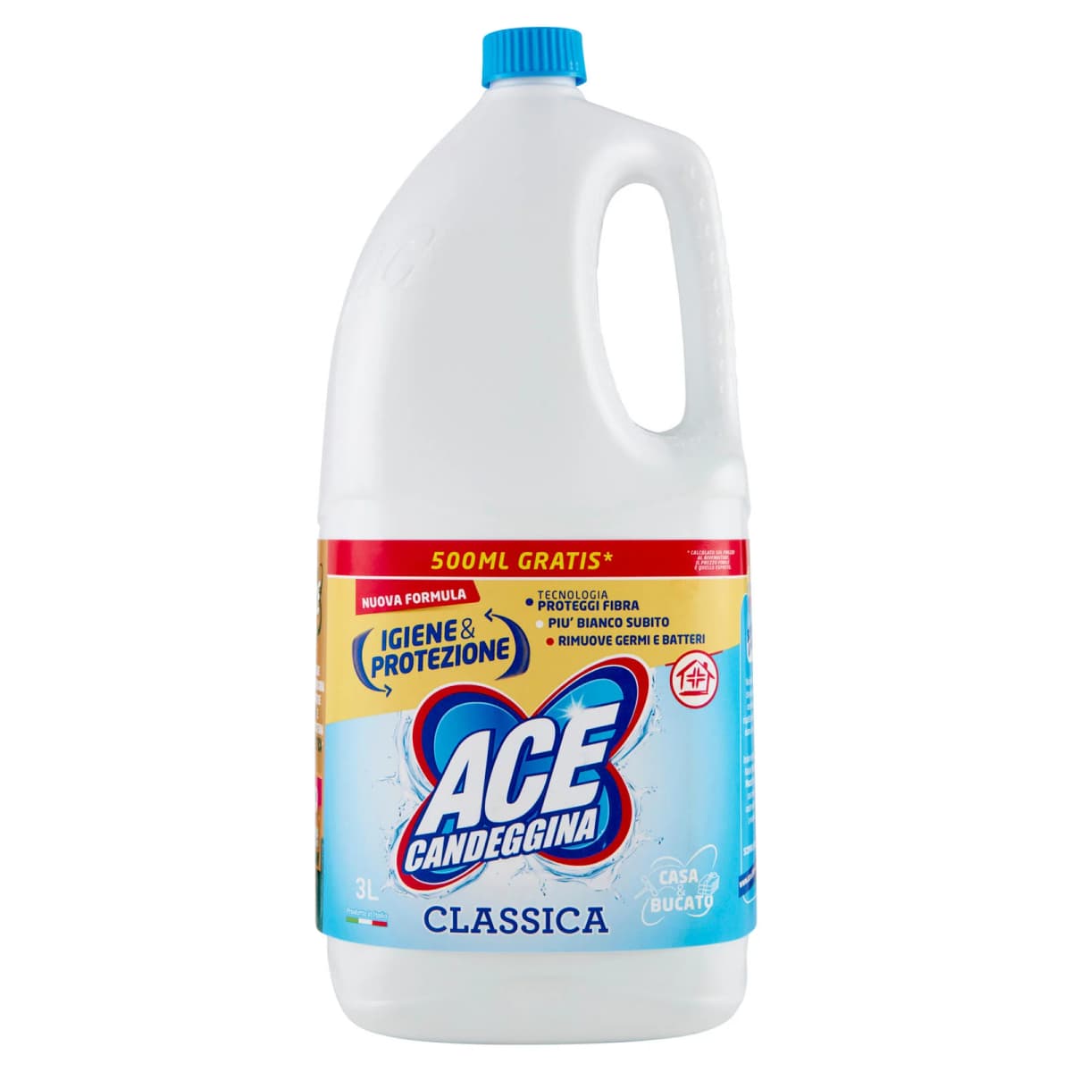 ACE candeggina classica, 2,5 l – Lidl