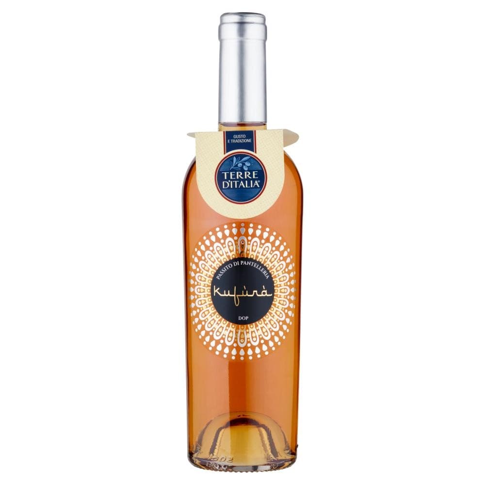 Passito di Pantelleria DOP Kufurà, 500 ml – Carrefour