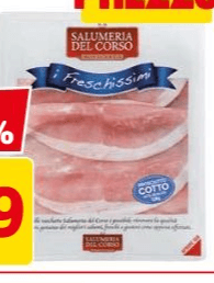 Salumeria del Corso speck Alto Adige IGP, 100 g – Dpiù