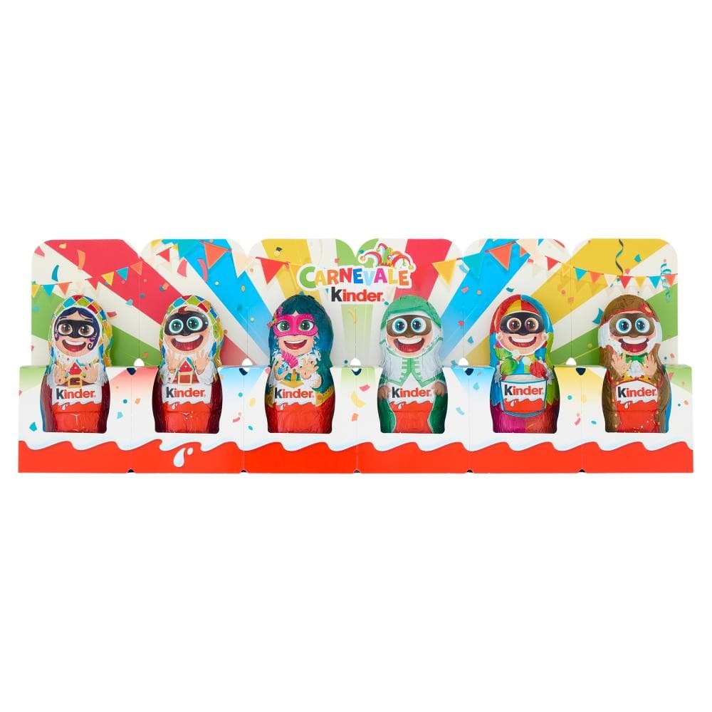 Kinder Figure cave di cioccolato, 90 g – Lidl