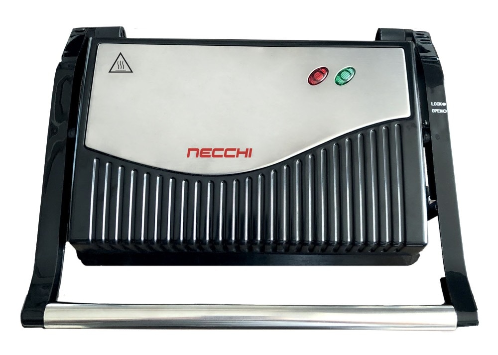Bistecchiera Necchi NK219 in offerta da Risparmio Casa