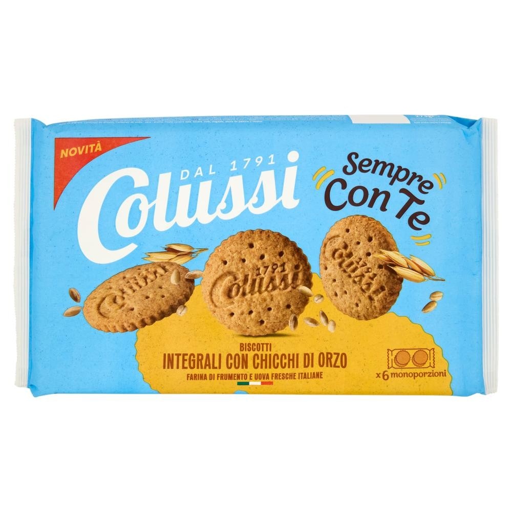 Frollini Colussi 273 g in offerta da Carrefour