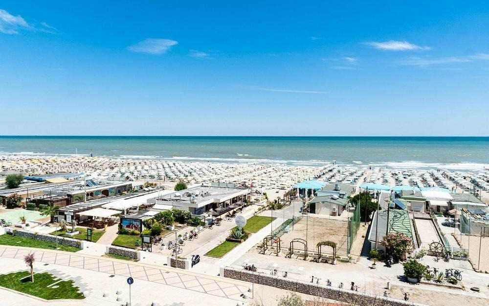 Hotel Viamare Milano Marittima (RA), a persona per 3 notti – Lidl