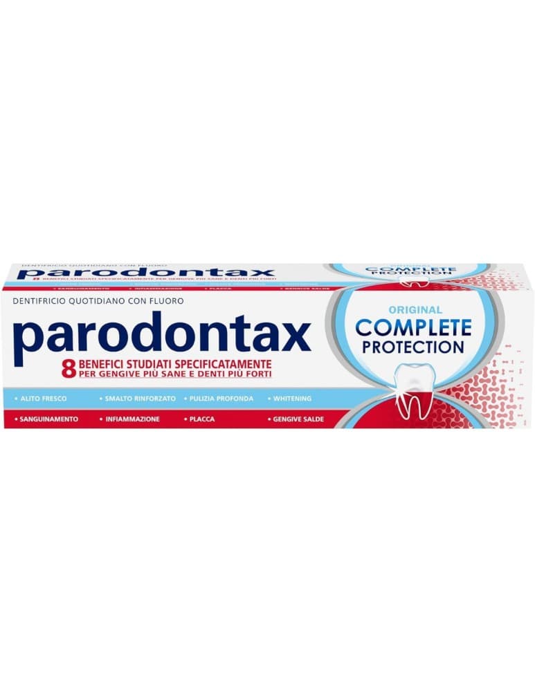 Prodotti igiene orale Parodontax 75 ml in offerta da Coop