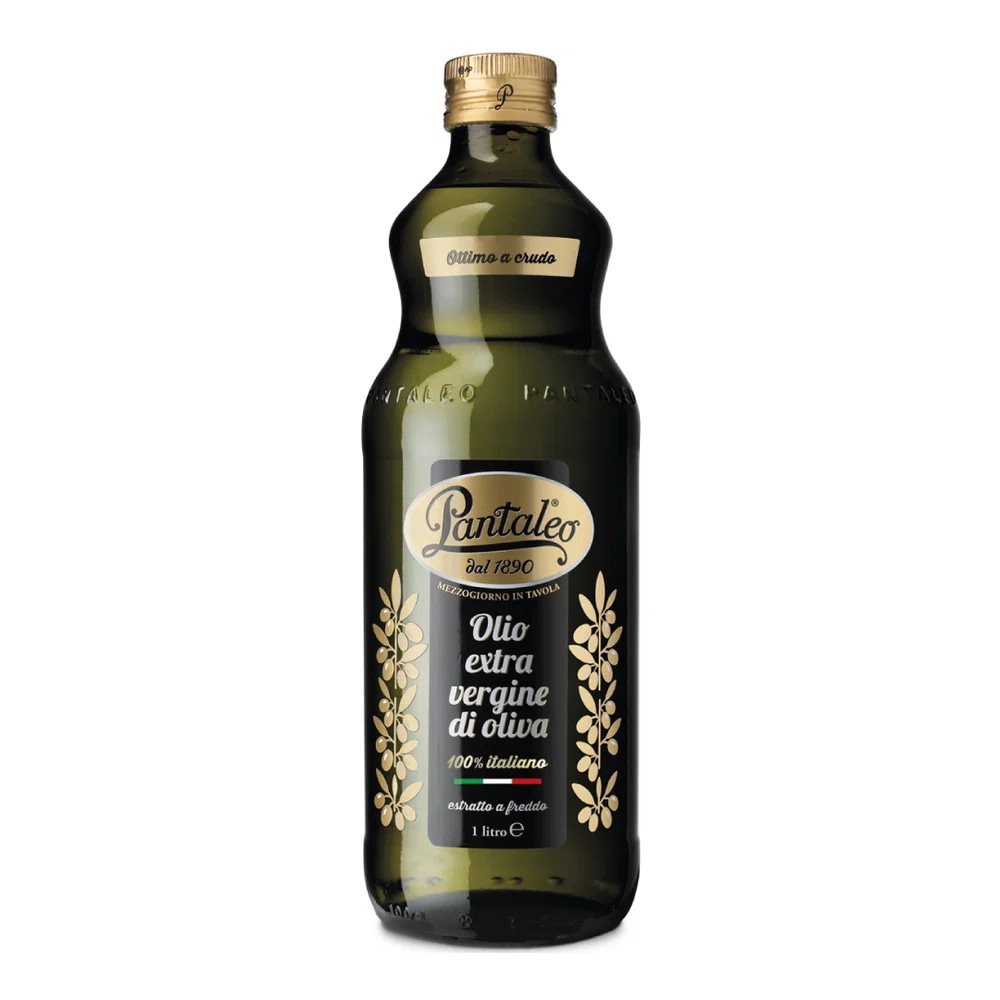 Olio EVO 100% Italiana Pantaleo 1 L in offerta da Carrefour