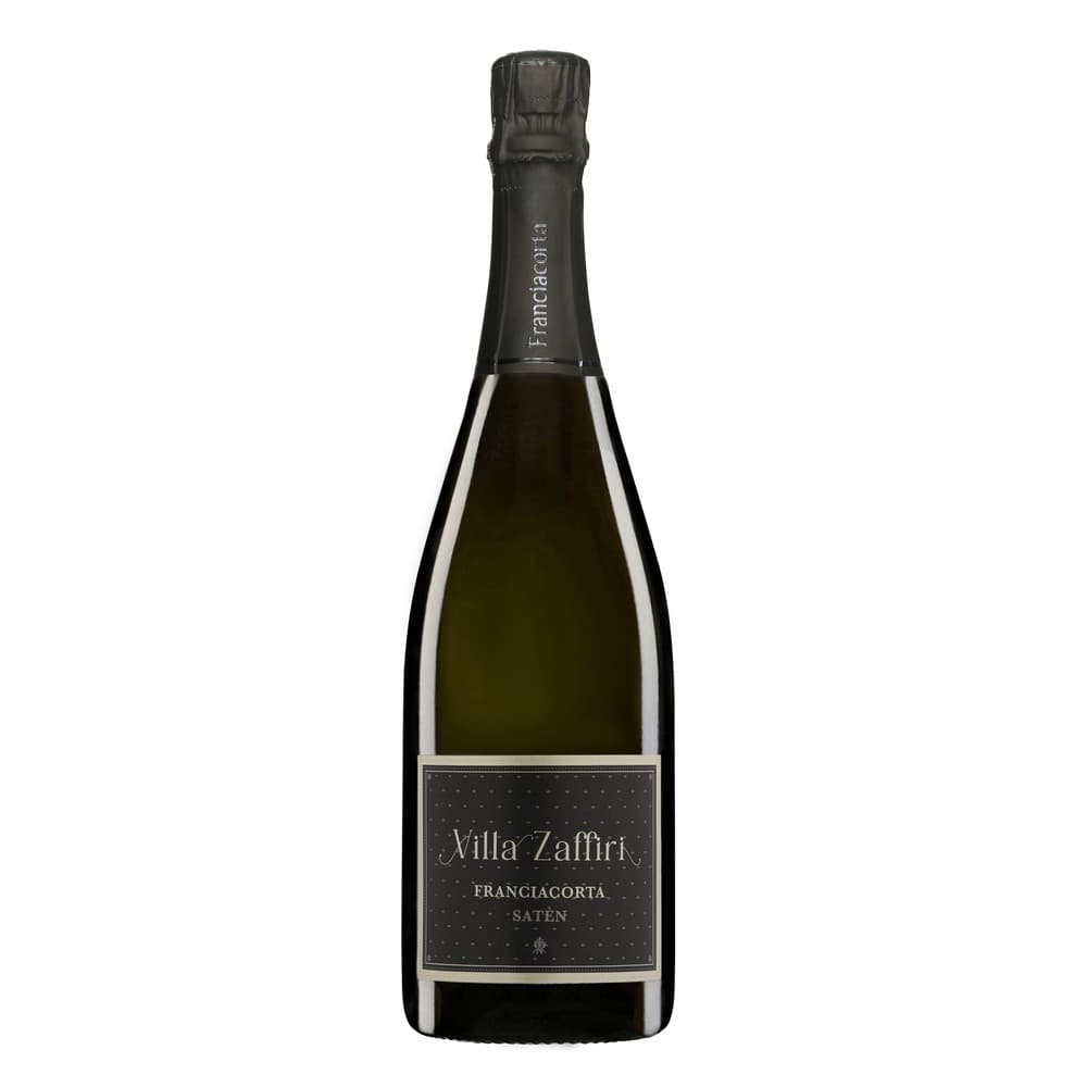 Franciacorta DOCG Satèn Brut Villa Zaffiri, 75 cl – Iper La grande i