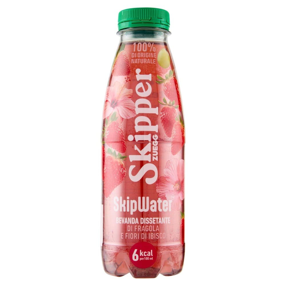 Bevanda Dissetante SkipWater Skipper Zuegg gusti assortiti, 50 cl – Iper La grande i