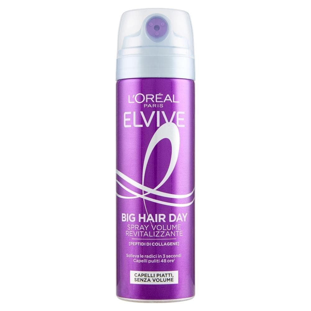 Spray volume revitalizzante Elvive, ml 200 – Bennet
