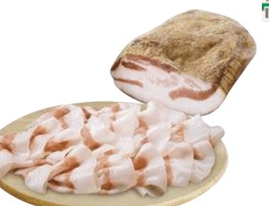 Guanciale stagionato – Panorama
