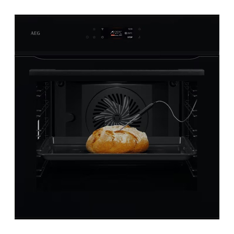 Forno MealAssist Connesso Pirolitico AEG in offerta da Unieuro