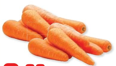 Carote Pam, 700 g – Panorama