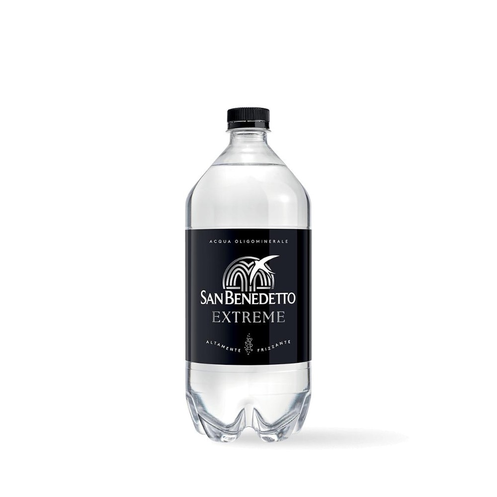 Acqua minerale San Benedetto Extreme 1 litro in offerta da Il Gigante