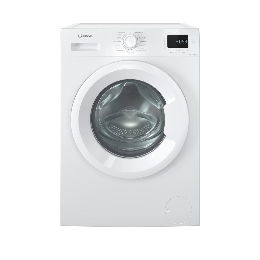 Indesit Lavatrice IM 1072 MY TIME IT 10 kg - Offerta nel negozio Comet