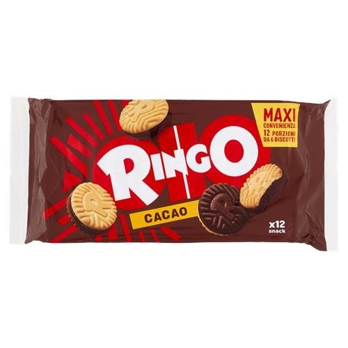 Ringo farciti con crema conf. 12 pezzi 660 g - Offerta nel negozio Iper La grande i