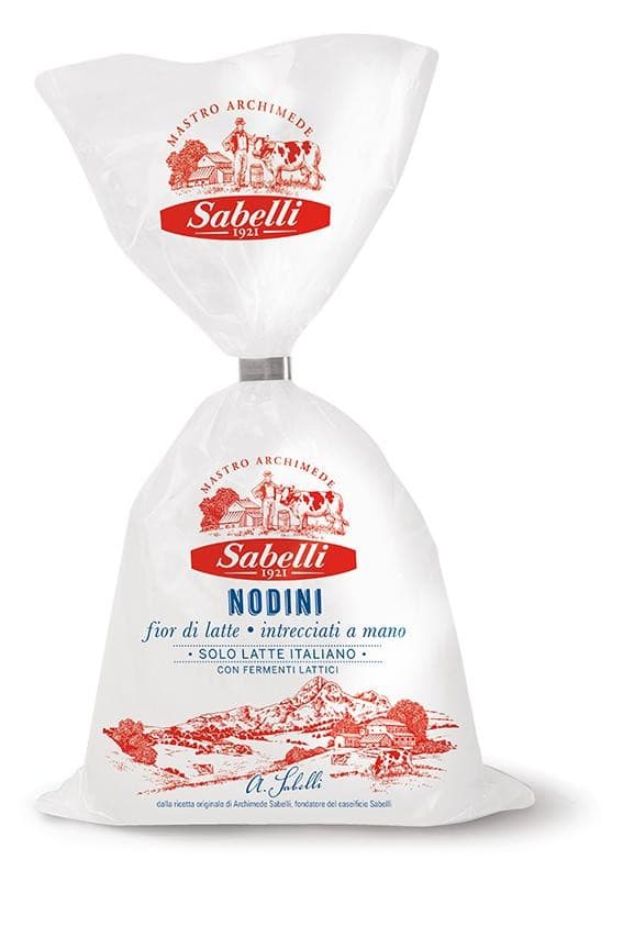 Nodini di mozzarella, 250 g – Carrefour