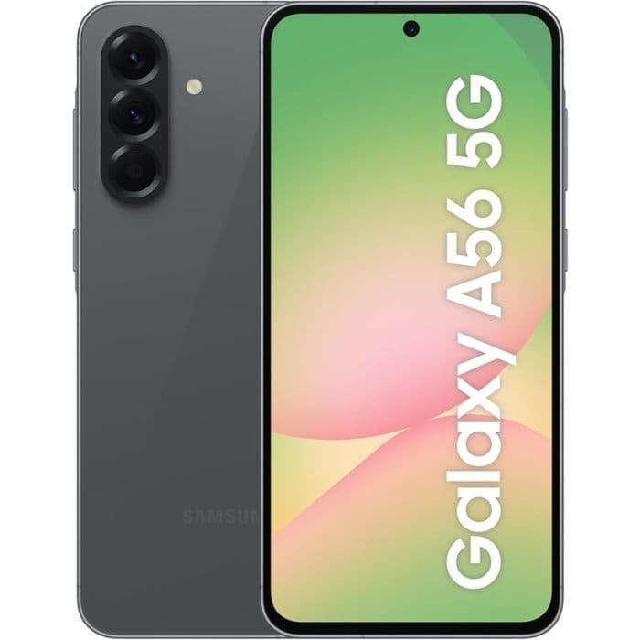 Samsung Galaxy A56 5G in offerta da Unieuro
