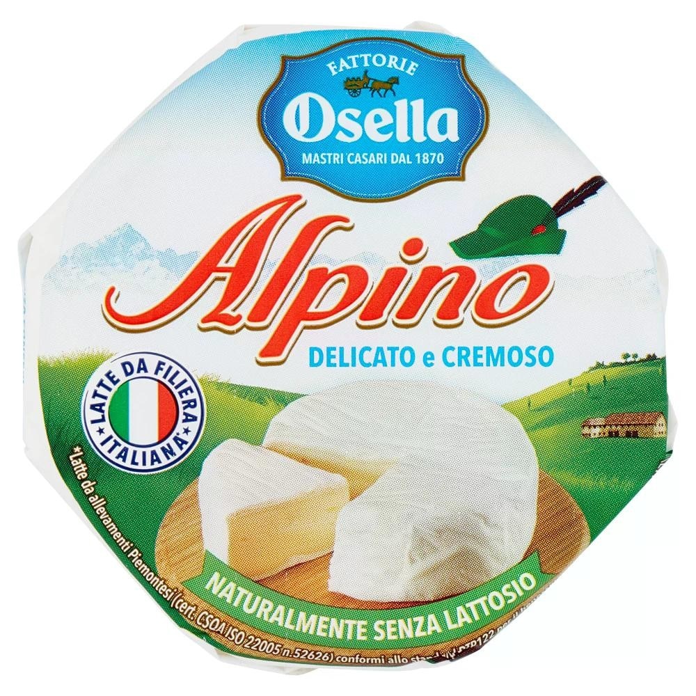 Alpino Osella 110 g in offerta da Bennet