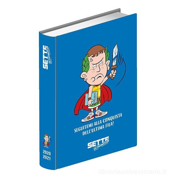 Diario Sette in Condotta 12 mesi in offerta da Il Gigante