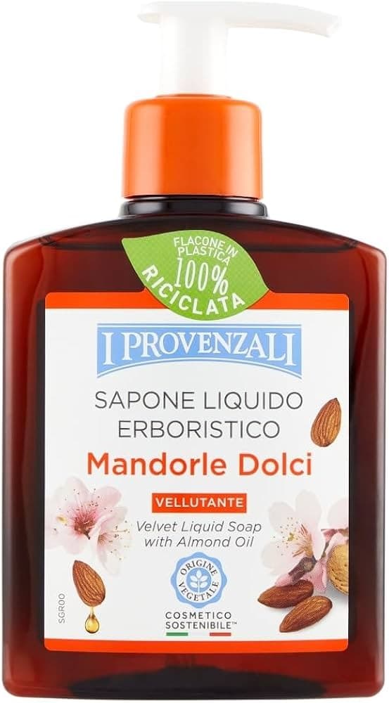 I Provenzali sapone liquido, 250 ml – Bennet