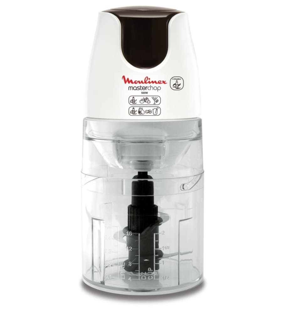 Moulinex tritatutto DJ450B, 0,5 LT – Comet
