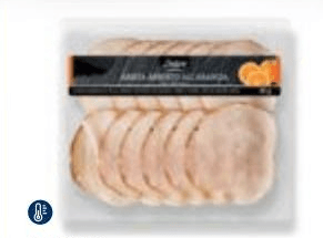 Arista arrosto all'arancia 90 g confezione Deluxe in offerta da Lidl