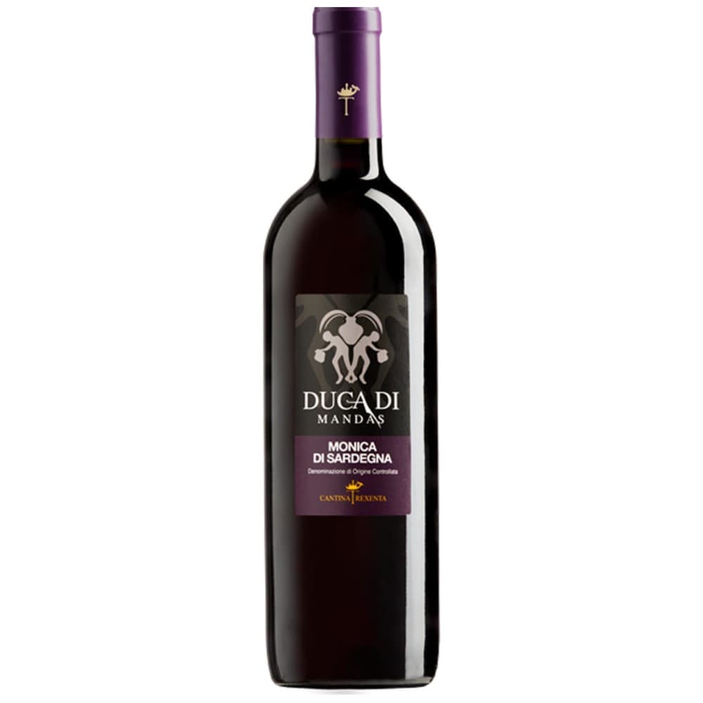 Monica di Sardegna o Vermentino DOC, 75 cl Duca di Mandas – Iper La grande i