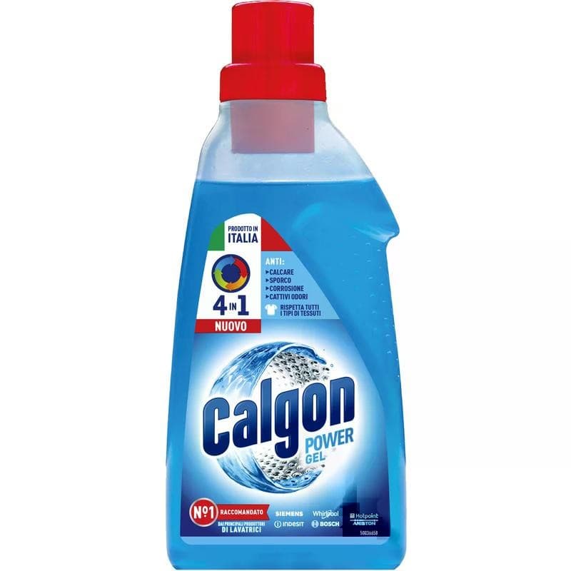 Calgon gel power 4 in 1 anticalcare anti cattivi odori 1,5 L in offerta da Maury's