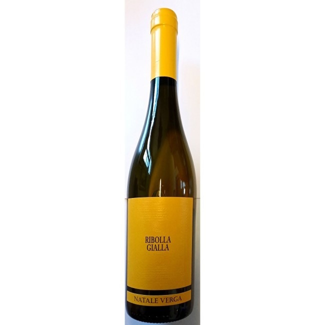 Natale Verga Ribolla gialla IGT o Valpolicella DOC 75 cl in offerta da Iper La grande i