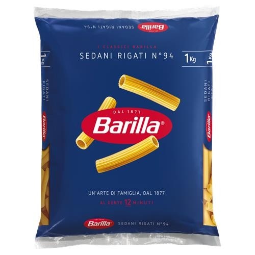 Barilla Formati assortiti 1 kg - Offerta nel negozio Lidl