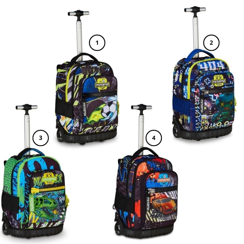 Trolley Run Maxi Mitama Mix in offerta da Il Gigante