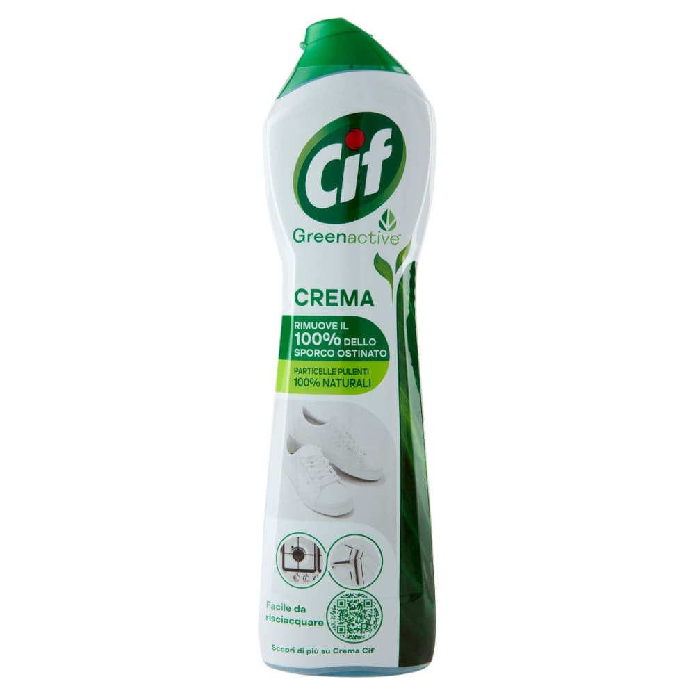 Cif crema 500 ml in offerta da Risparmio Casa
