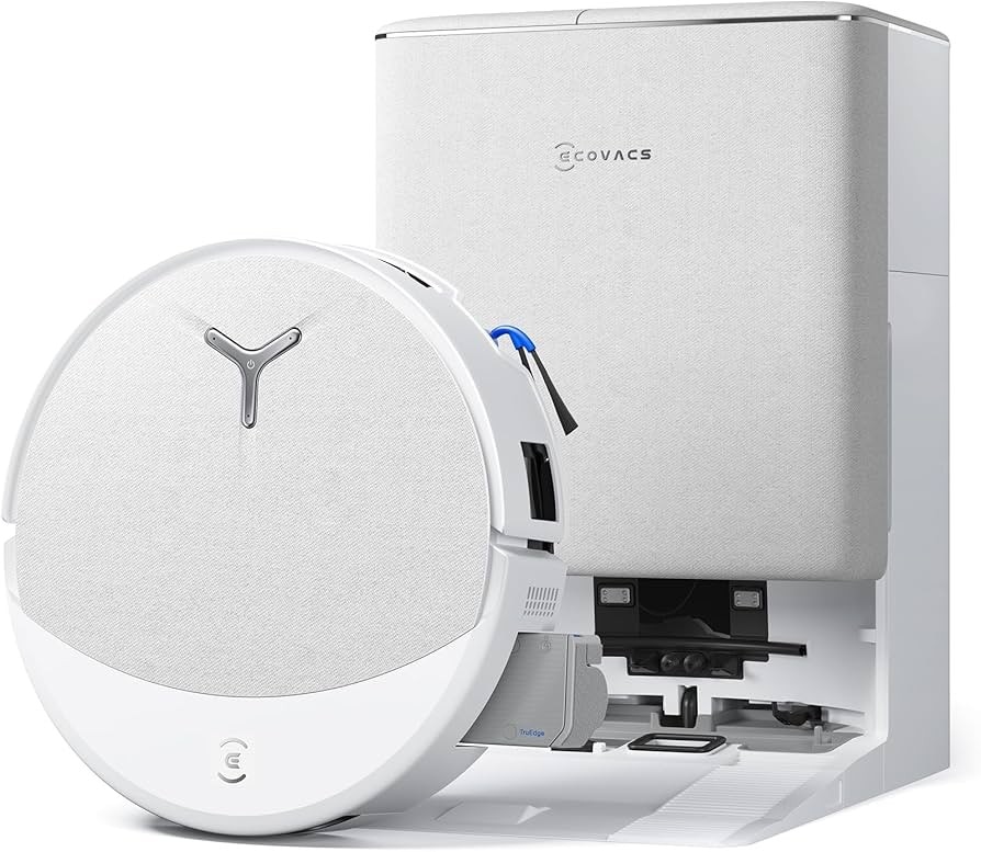 Ecovacs Robot Aspira-Lava Deebot T90 Pro Omni in offerta da Trony
