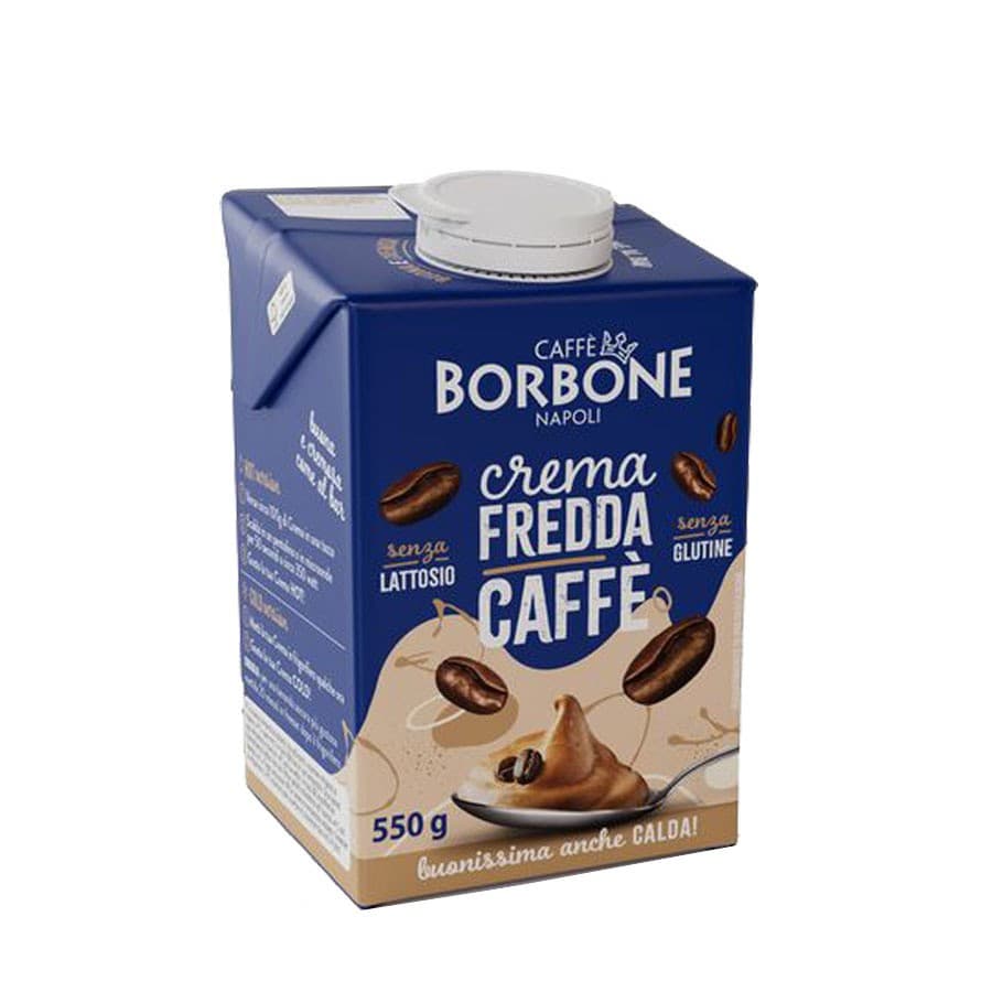 Crema fredda al caffè Caffè Borbone, 550 g – Iper La grande i