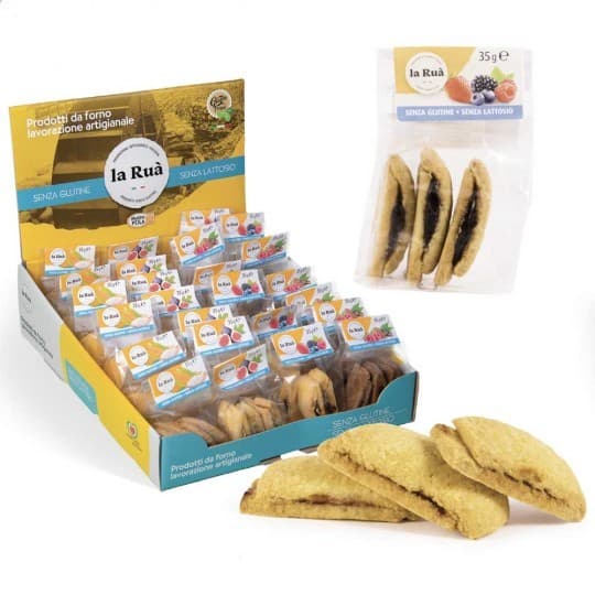 Frollini o fagottini, 200 g – Il Gigante