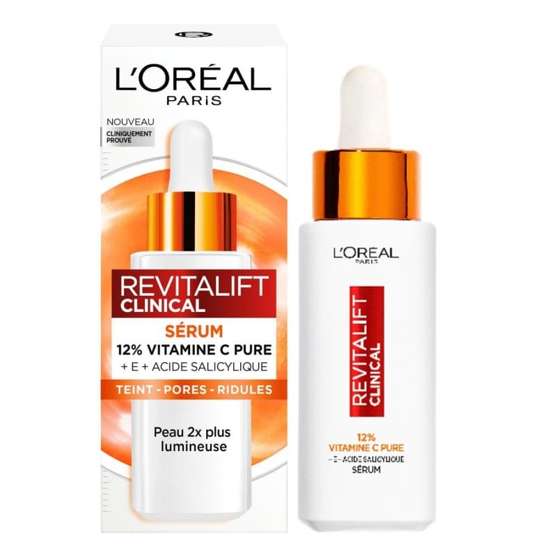 L'Oréal Revitalift Clinical siero in offerta da Tigota