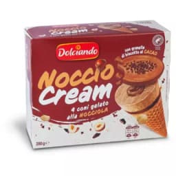 Coni alla Nocciola