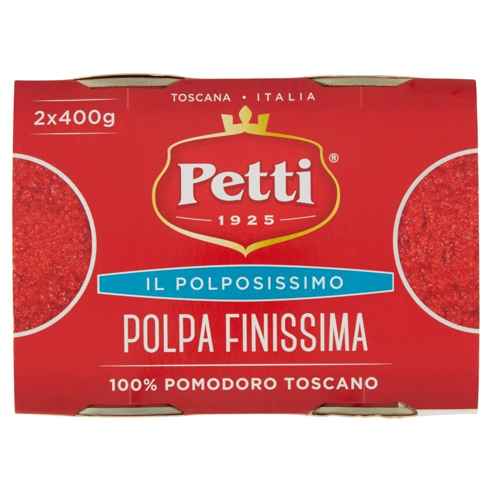 Polpa Finissima Il Polposissimo Petti 2 x 400 g in offerta da Coop