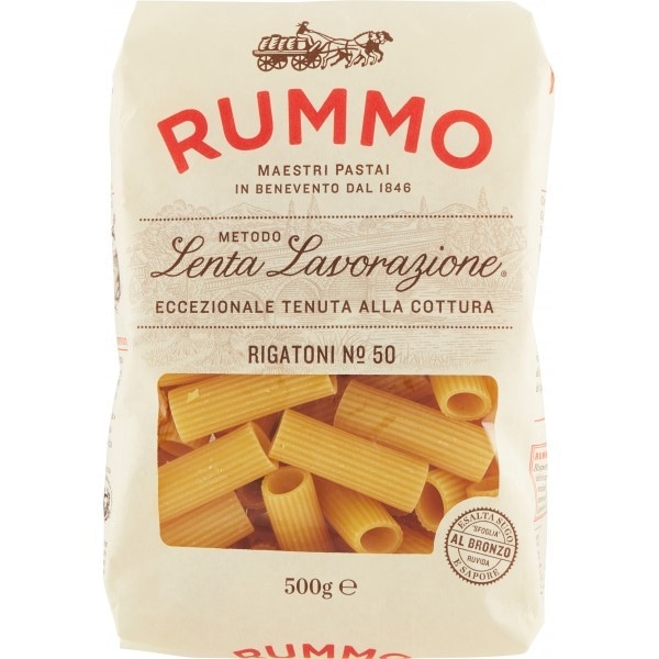 Pasta di semola formati assortiti Rummo 500 g in offerta da DeSpar