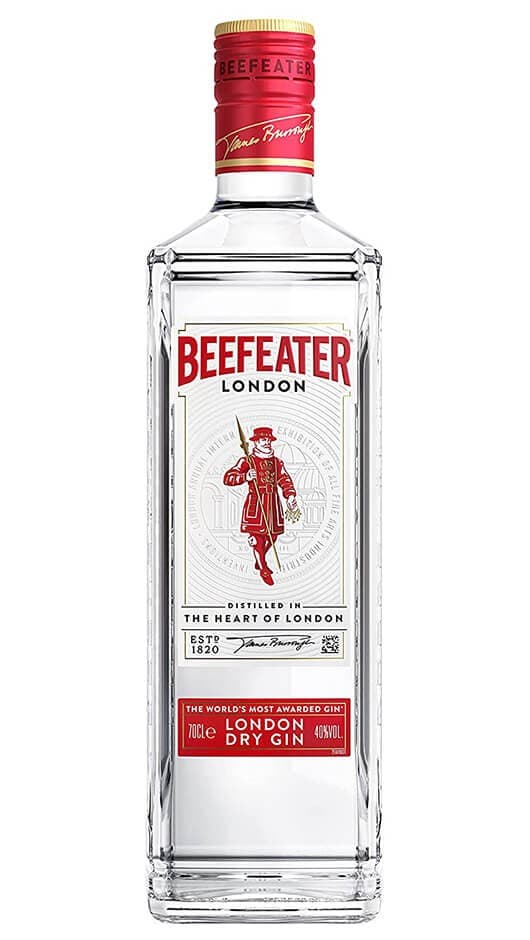 Gin London Dry Beefeater, 700 ml – Carrefour