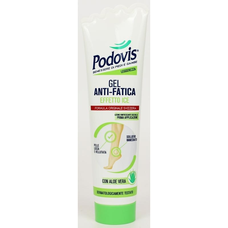 Podovis Gel Anti-Fatica 150 ml - Offerta nel negozio Acqua & Sapone