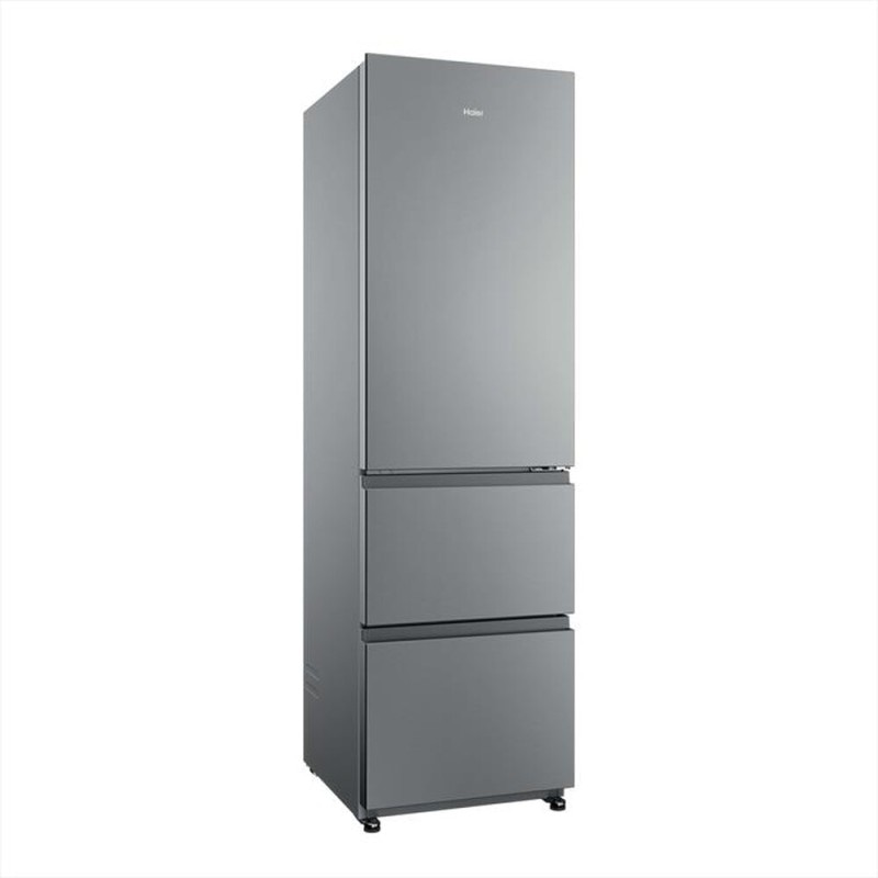 Haier Frigorifero combinato HTR3518ENMX 303 LT. - Offerta nel negozio Euronics