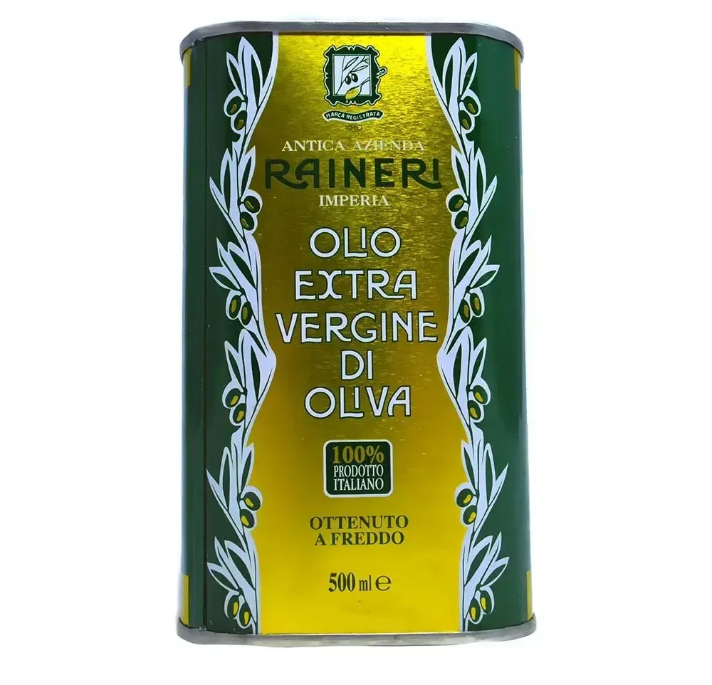 Olio extra vergine di oliva Raineri 500 ml in offerta da Bennet