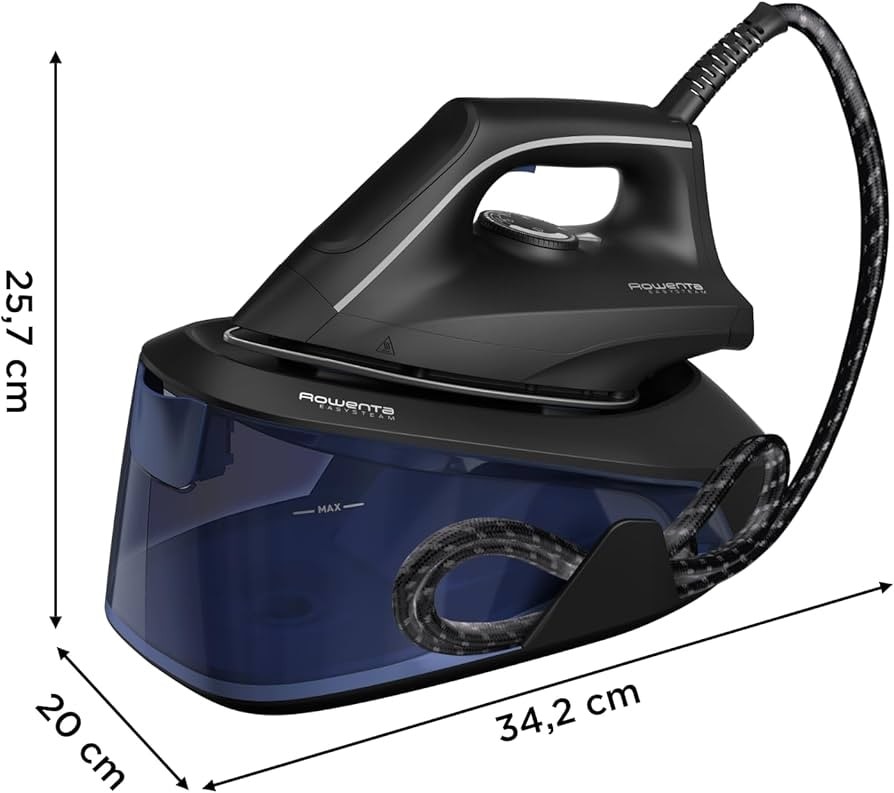 Rowenta Ferro da stiro con generatore di vapore VR5121 in offerta da Euronics