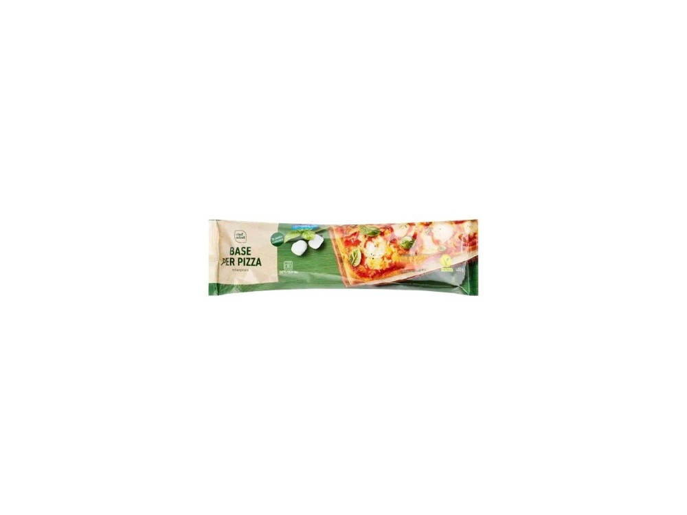Base per pizza rettangolare 2x 400 g Chef Select - Offerta nel negozio Lidl
