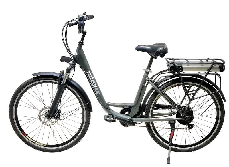 Nilox J5 Plus E-bike in offerta da Comet