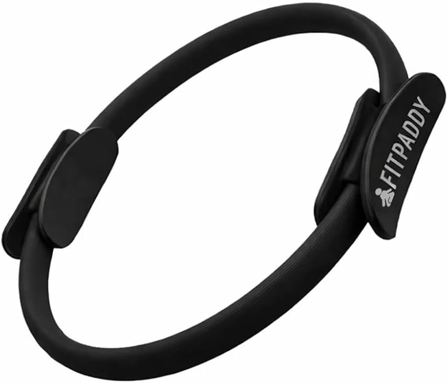 Anello Pilates - Nero Ø 38 cm FITPADDY - Offerta nel negozio Unieuro