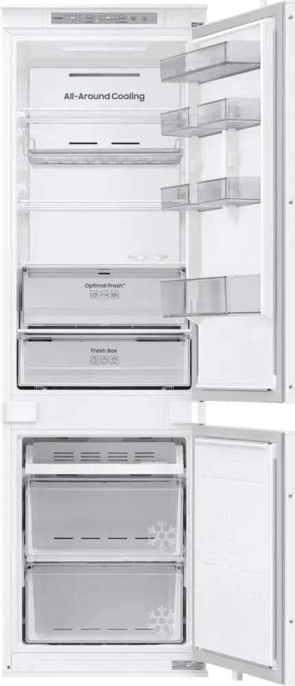 Samsung Frigorifero da incasso First 60 AI BRB70F26CES0 267 L in offerta da Euronics