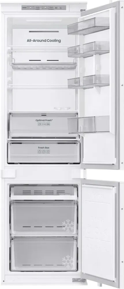 Frigorifero da incasso First 60 AI BRB70F26CES0 267 L Samsung in offerta da Unieuro